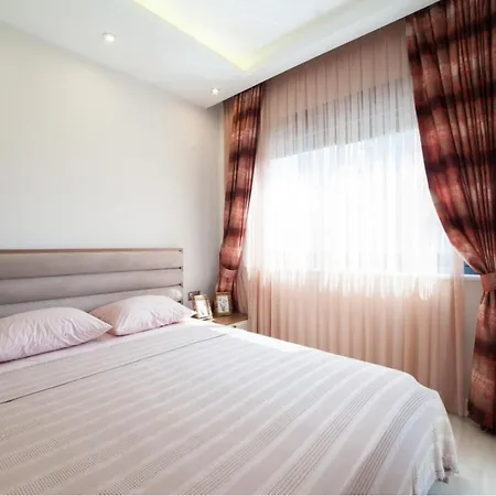 Apartmán Sea Pearl Avsallar