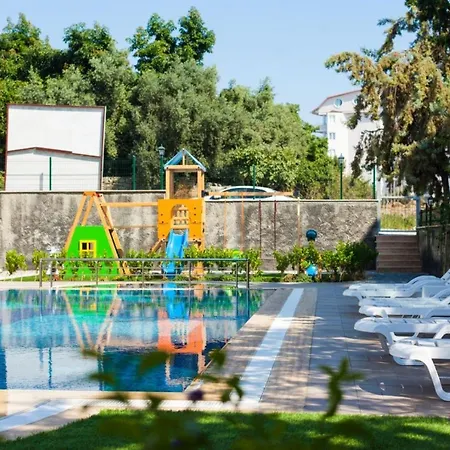 Sea Pearl Apartmán Avsallar