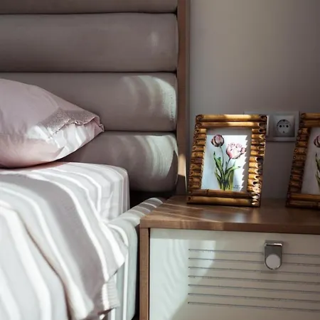Apartmán Sea Pearl Avsallar