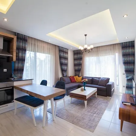 Sea Pearl Apartmán Avsallar