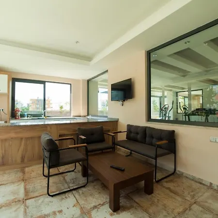 Apartmán Sea Pearl Avsallar