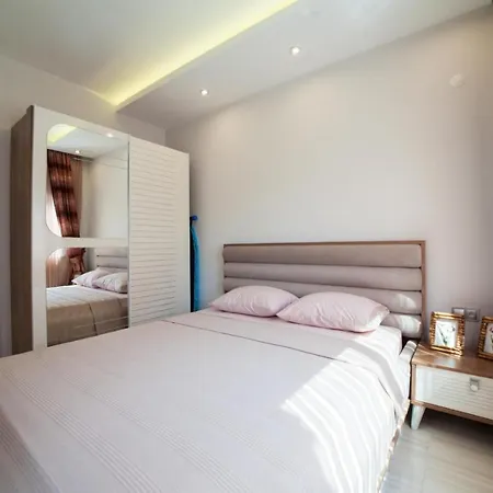 Sea Pearl Apartmán Avsallar