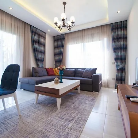 Sea Pearl Apartmán Avsallar