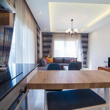 Sea Pearl Apartmán *