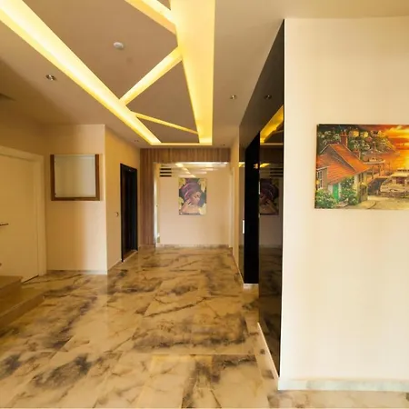 Sea Pearl Apartmán Avsallar